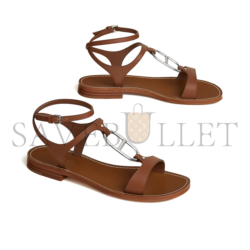 HERMES MARINELLA SANDAL H261081Z HERMES MARINELLA SANDAL H261081Z